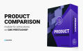 Product comparison module for PrestaShop online stores