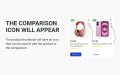 Product comparison module for PrestaShop online stores
