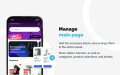 Ready-made mobile app for iOS and Android on PrestaShop