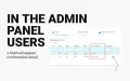 Email Verification - a module for online stores on PrestaShop