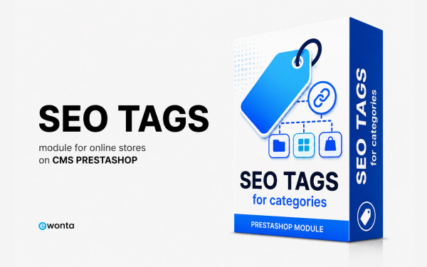 Category SEO Tags for PrestaShop — Internal Linking Module