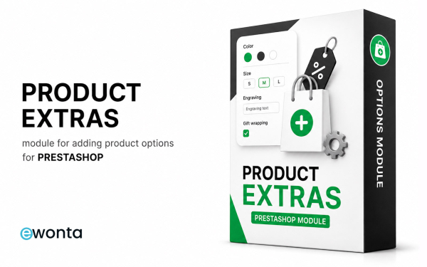 Product Extra Options for PrestaShop — Paid Product Options Module