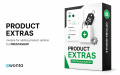 Product Extra Options for PrestaShop — Paid Product Options Module