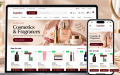 PrestaShop Theme for Cosmetics & Perfume Stores | Ewonta