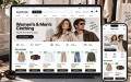 PrestaShop Theme for Clothing Online Store