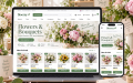 PrestaShop Theme for Flower Shop & Bouquet Online Store