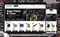 PrestaShop Auto Parts & Car Accessories Store Theme