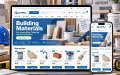 PrestaShop Theme for Building Materials Online Store | Ewonta