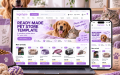 PrestaShop Theme for Pet Store Online Store | Ewonta