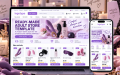 A ready-made online sex shop on PrestaShop | Ewonta