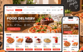 PrestaShop Theme for Food Delivery & Restaurants | Ewonta