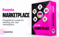 Marketplace for stores on cms PrestaShop - ready module