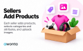 Marketplace for stores on cms PrestaShop - ready module