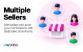 Marketplace for stores on cms PrestaShop - ready module