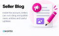 Marketplace for stores on cms PrestaShop - ready module