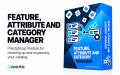 Feature, Attribute and Category Manager for PrestaShop — Catalog Cleanup