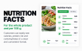 PrestaShop Nutrition Facts & Ingredients Module | Ewonta