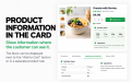 PrestaShop Nutrition Facts & Ingredients Module | Ewonta