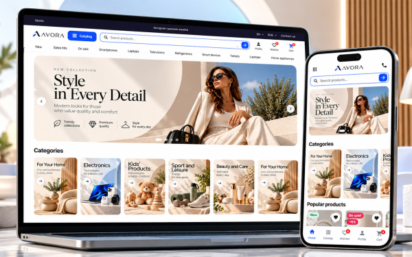 PrestaShop Theme Ewonta 3.0 — Responsive Ecommerce Theme
