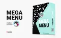 Mega Menu - a module for PrestaShop online stores