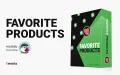 Wishlist — module for PrestaShop online stores