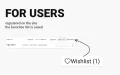 Wishlist — module for PrestaShop online stores