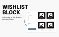 Wishlist — module for PrestaShop online stores
