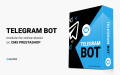 Telegram bot - module for online stores on PrestaShop