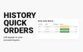 One-Click Order - module for online stores on PrestaShop
