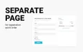 One-Click Order - module for online stores on PrestaShop