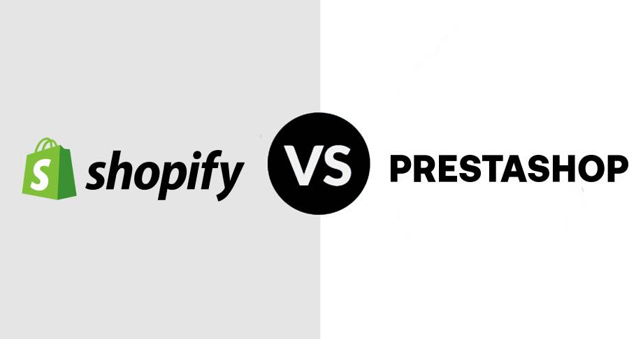 Comparing E-commerce CMS Platforms: Shopify vs PrestaShop – Which is Better?