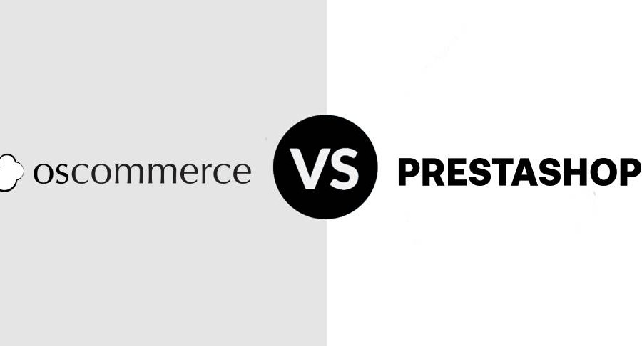 Comparison of E-Commerce CMS: osCommerce and PrestaShop