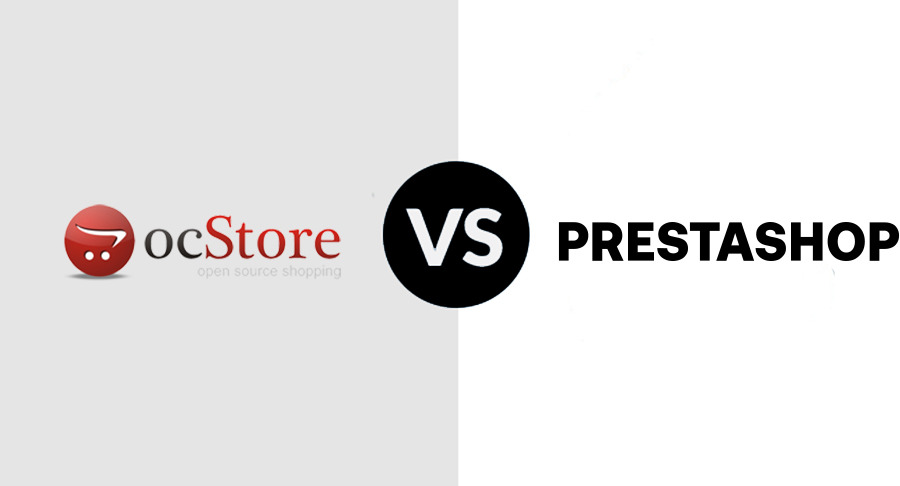 Comparison of CMS for Online Stores: Ocstore vs. PrestaShop
