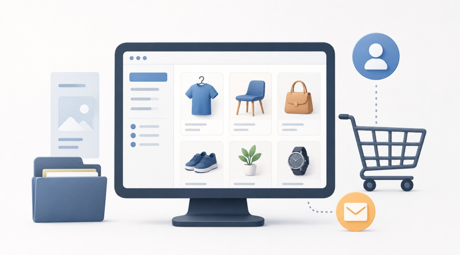 Website Catalog: What It Is, How to Build It, and Who It Is Suitable For (E-commerce Perspective)