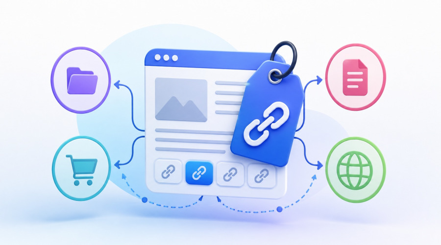 Category SEO Tags for PrestaShop: a New Module for Internal Linking and Store Navigation
