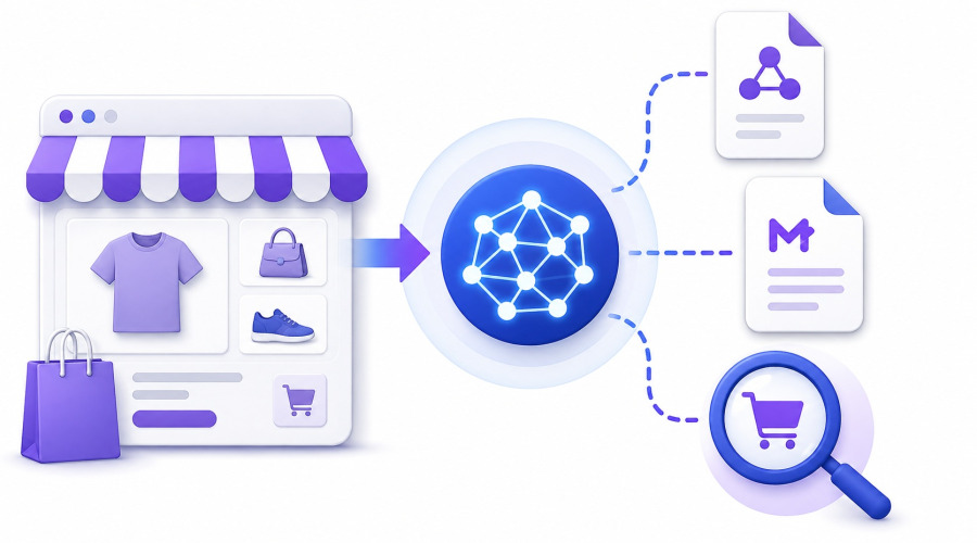 AI Discovery for PrestaShop: How to Prepare an Online Store for AI Search and LLM Systems