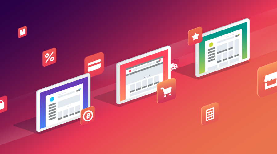 Creating an online store with CMS PrestaShop