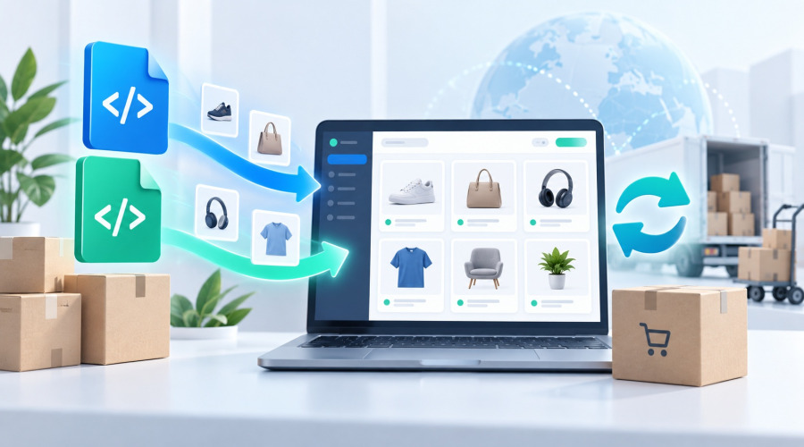 How to Automate Supplier Catalogue Imports in PrestaShop with XML and YML