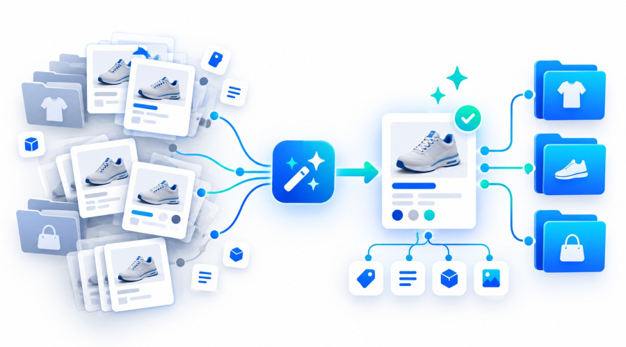 How to Clean Up Duplicate Categories, Features and Attributes in PrestaShop