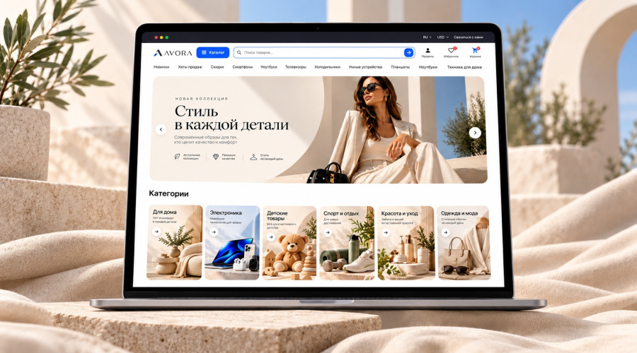 PrestaShop 9.2 Theme: What a Modern Ecommerce Store Should Look Like