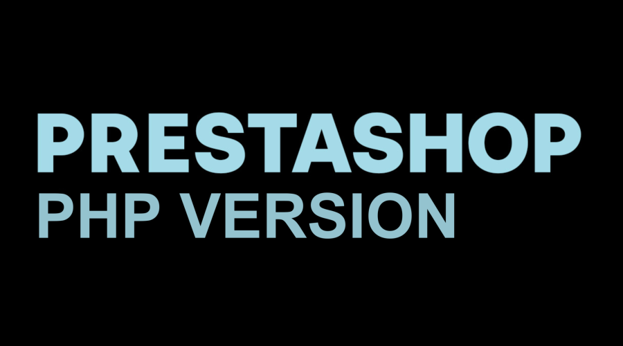 PHP Compatibility with PrestaShop: System Requirements Table
