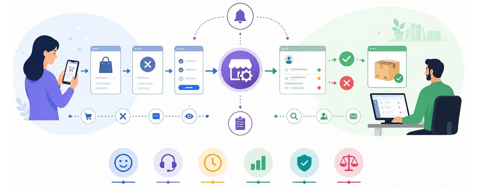 Order Cancellation Module for PrestaShop