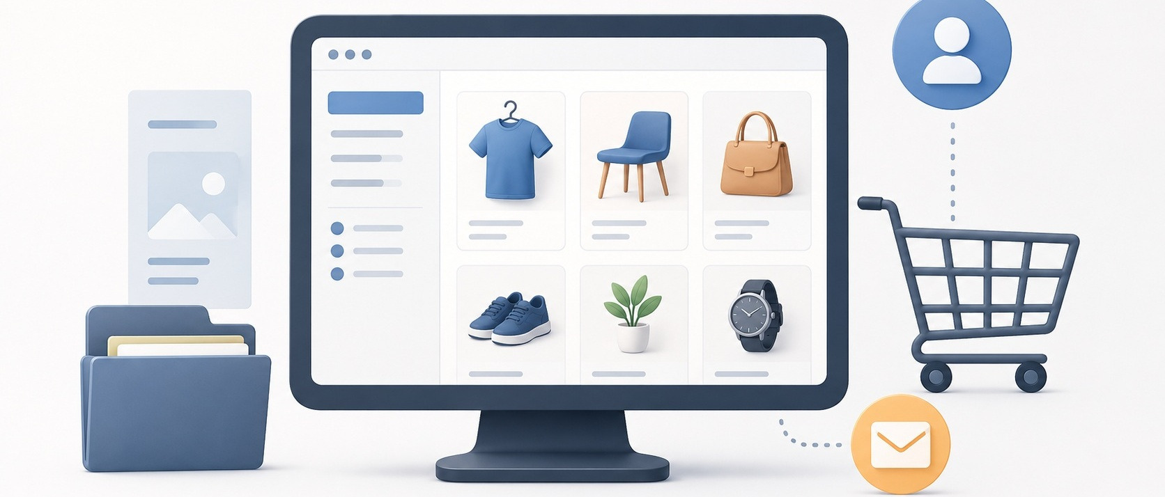 Website Catalog: What It Is, How to Build It, and Who It Is Suitable For (E-commerce Perspective)