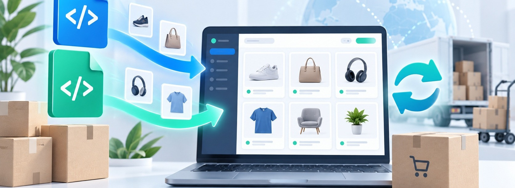 How to Automate Supplier Catalogue Imports in PrestaShop with XML and YML