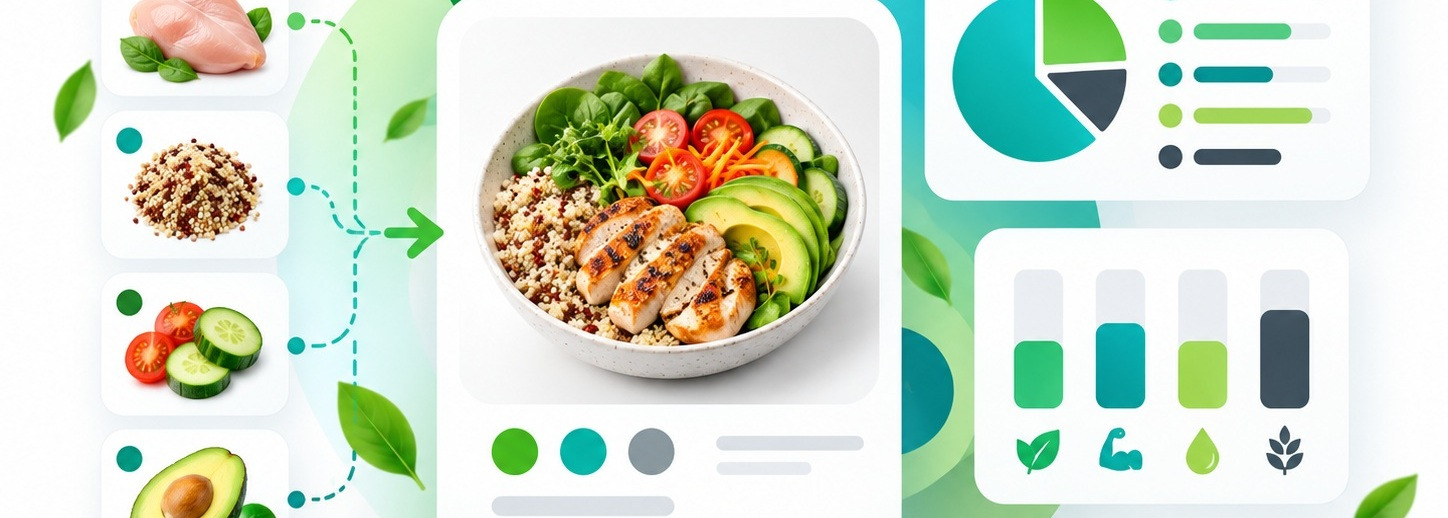How to Display Nutrition Facts, Ingredients and Allergens in an Online Food Store