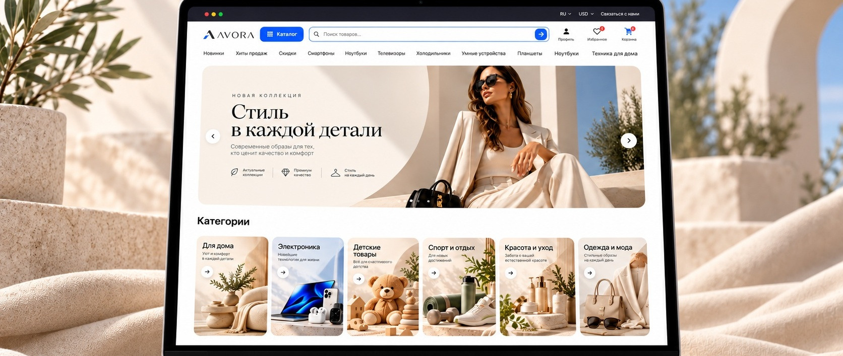 PrestaShop 9.2 Theme: What a Modern Ecommerce Store Should Look Like