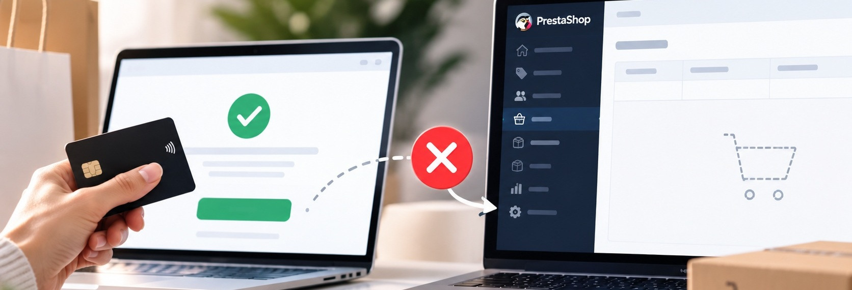 Payment Completed but No Order in PrestaShop: Where to Look for the Problem